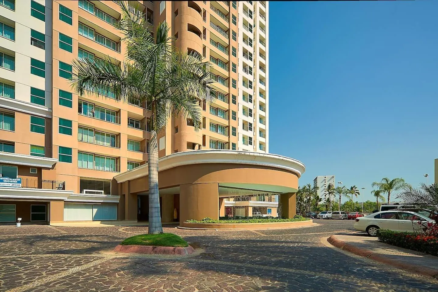 Apartman Grand Venetian Beachfront Condos Puerto Vallarta Mexikó