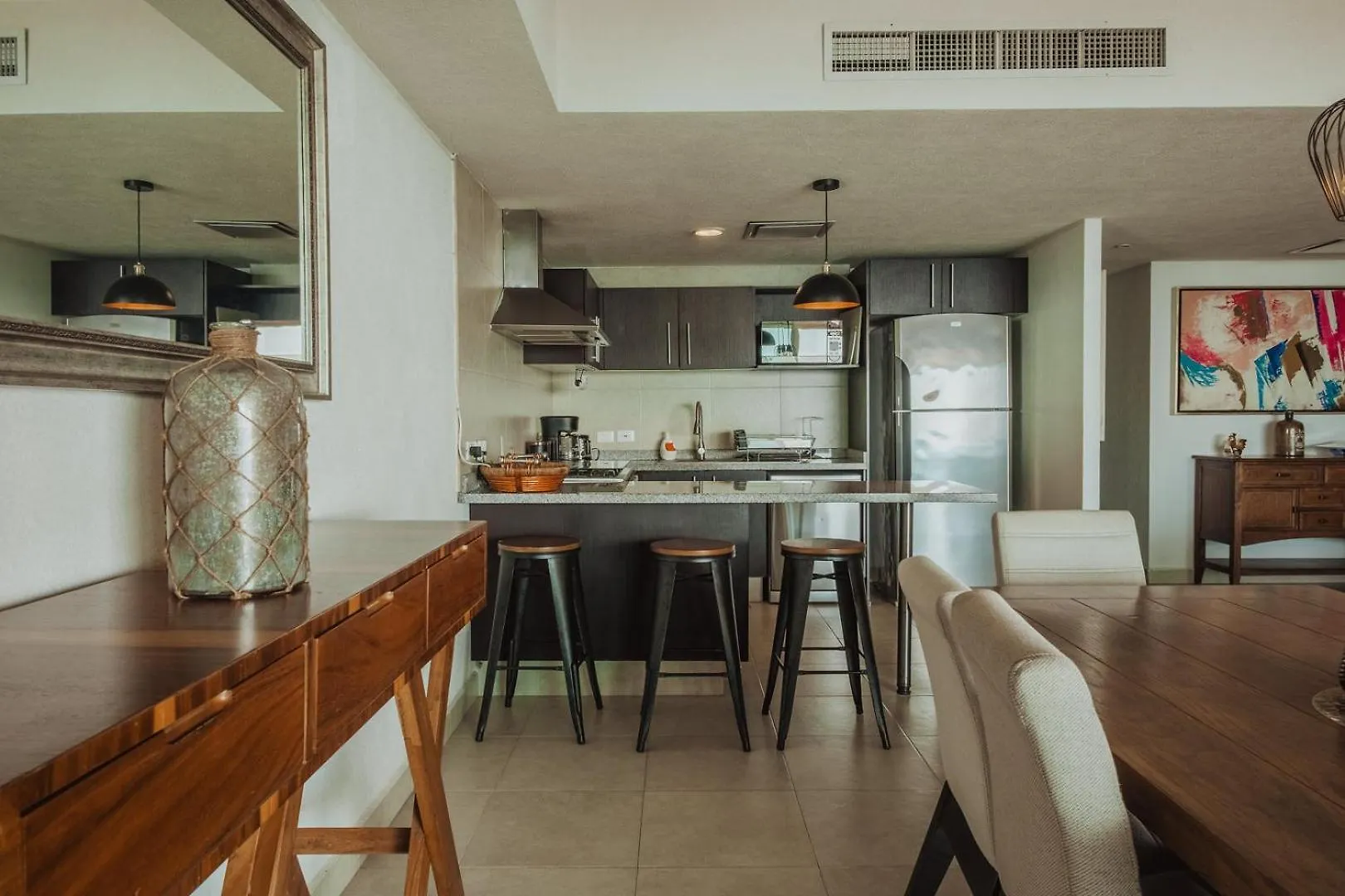 Apartman Grand Venetian Beachfront Condos Puerto Vallarta Mexikó