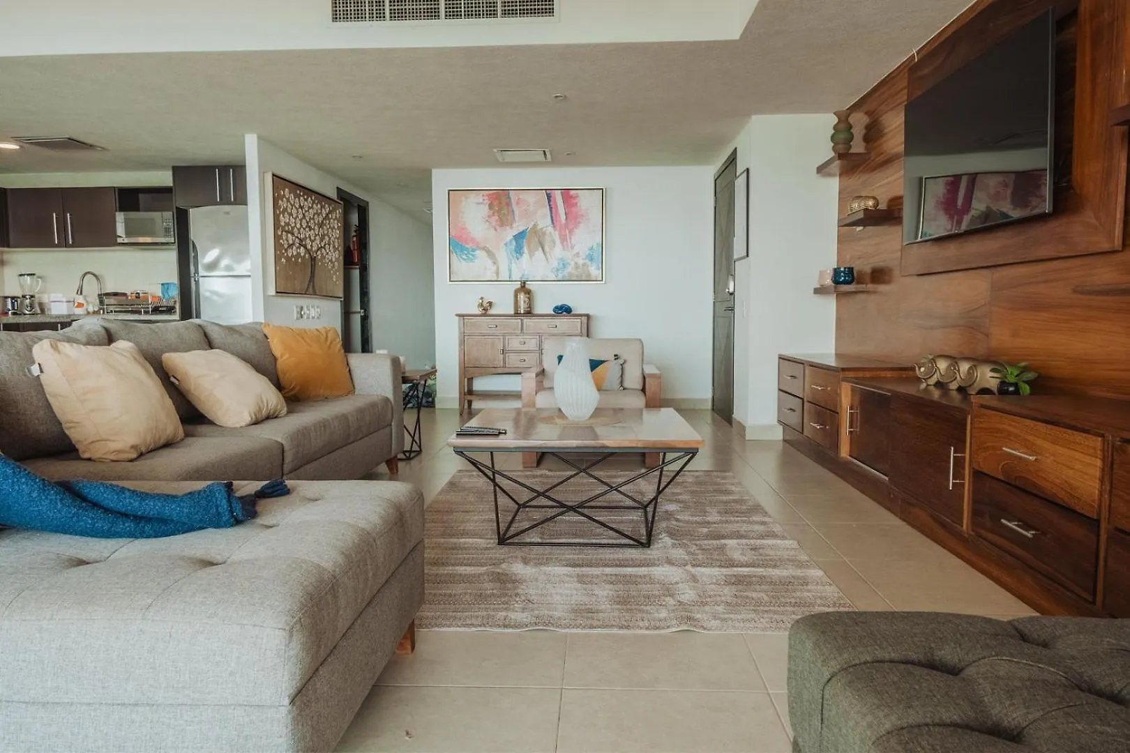Grand Venetian Beachfront Condos Puerto Vallarta Apartman