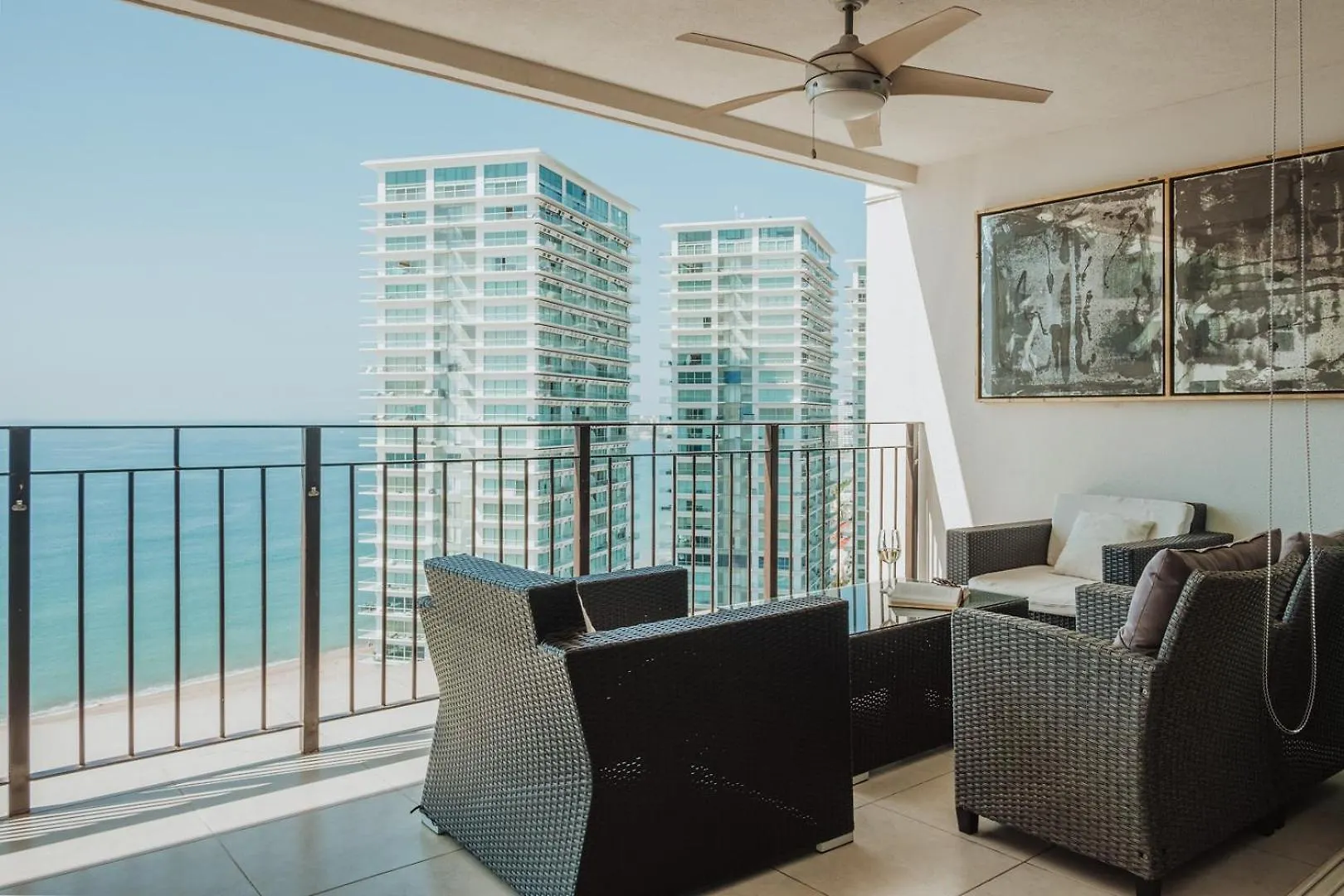 Grand Venetian Beachfront Condos Puerto Vallarta