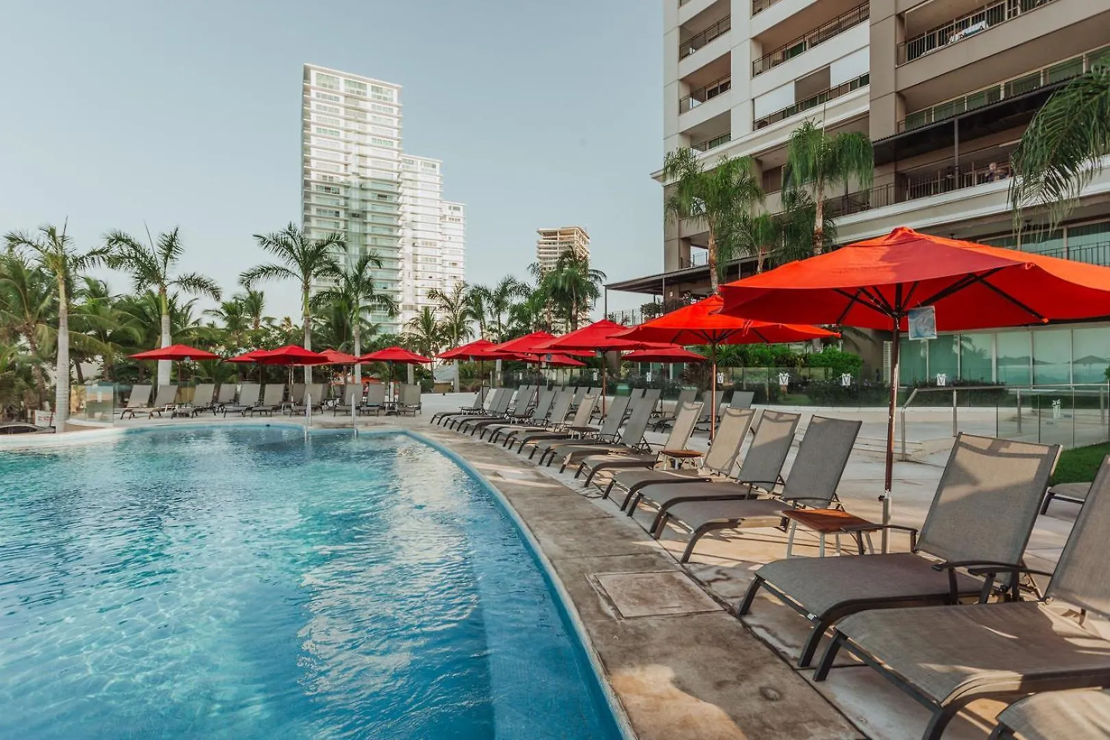 Apartment Grand Venetian Beachfront Condos Puerto Vallarta