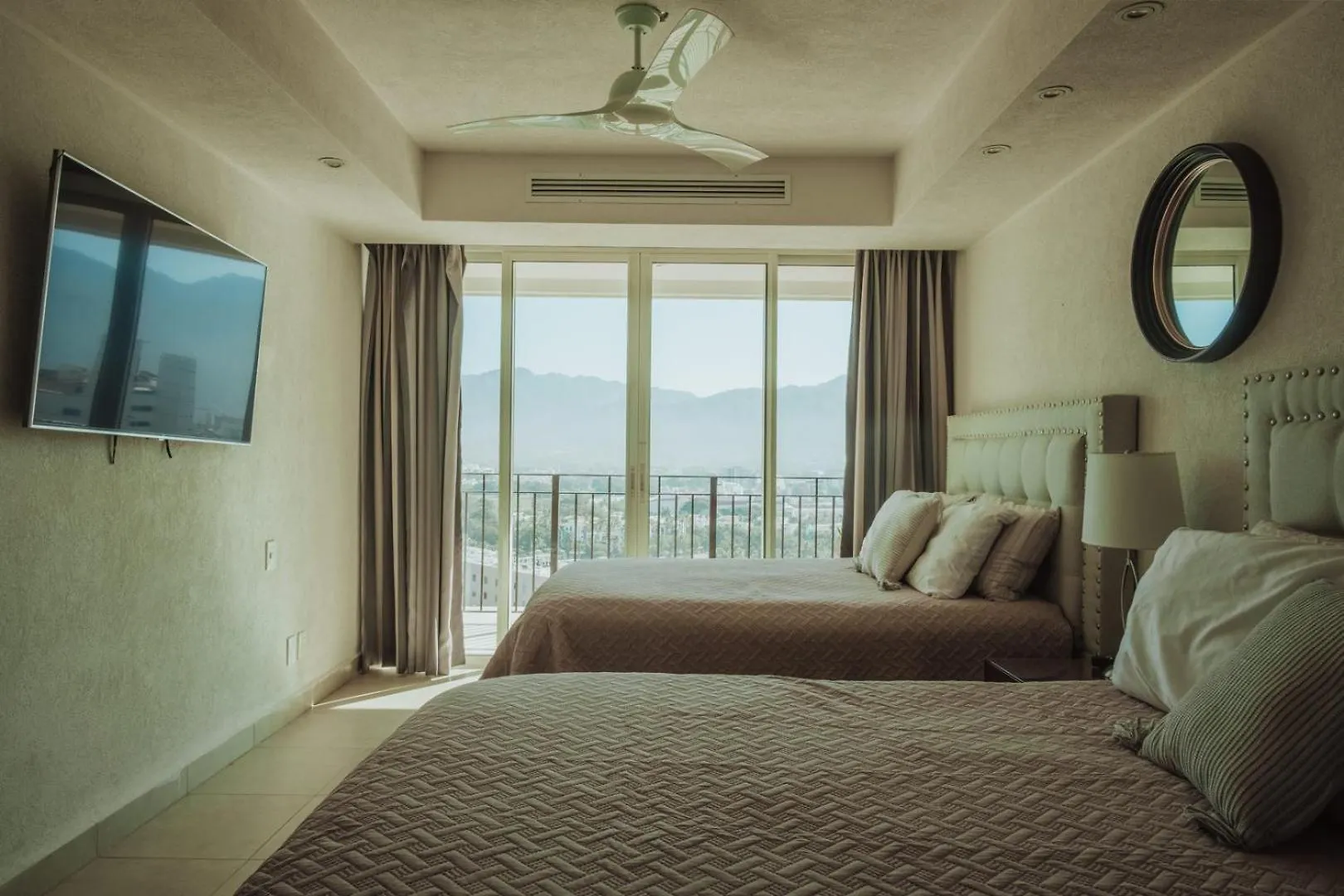 Grand Venetian Beachfront Condos Puerto Vallarta Apartment