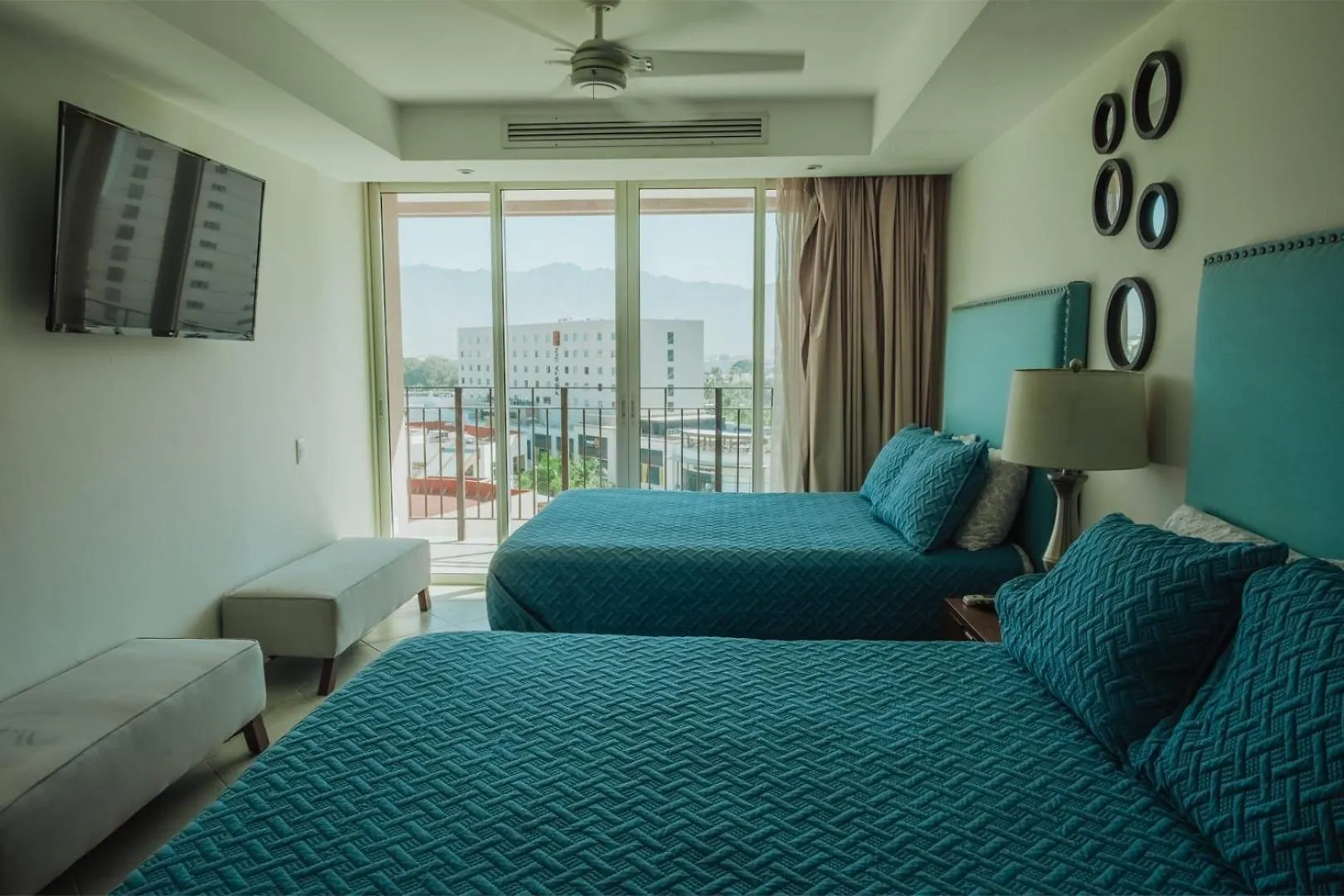 Apartment Grand Venetian Beachfront Condos Puerto Vallarta Mexico