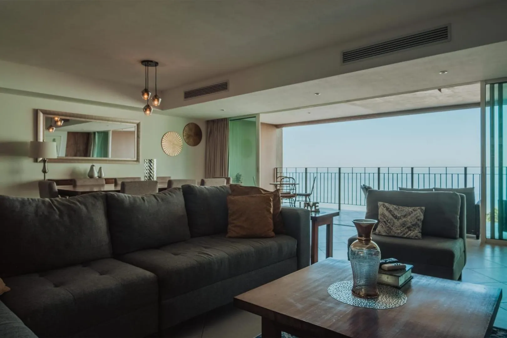 Apartment Grand Venetian Beachfront Condos Puerto Vallarta Mexico